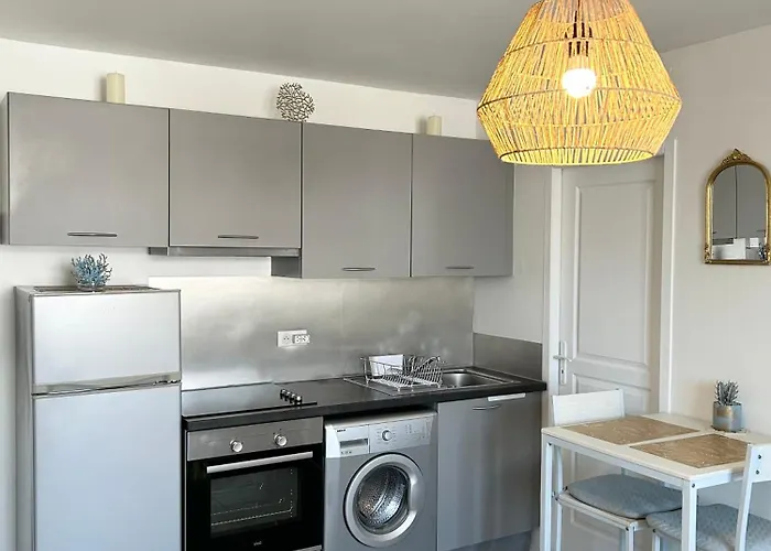 Joli T2 Petite Vue *