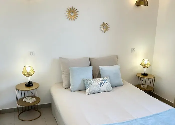 公寓 Joli T2 Petite Vue *