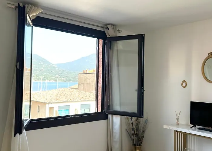 Joli T2 Petite Vue 公寓