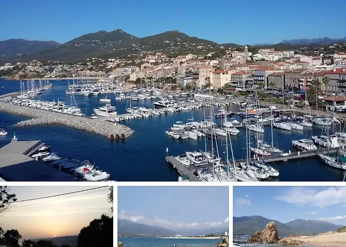 公寓 Joli T2 Petite Vue