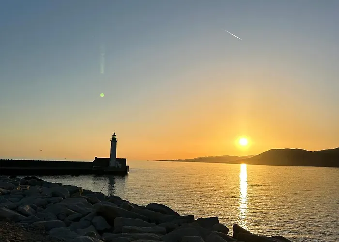 公寓 Joli T2 Petite Vue 普罗普里亚诺