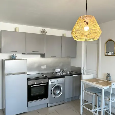 Joli T2 Petite Vue *