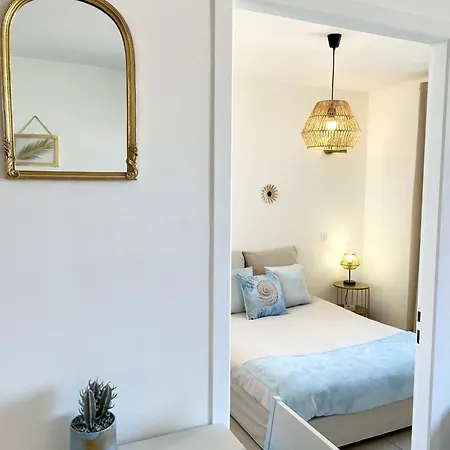 Joli T2 Petite Vue Lägenhet