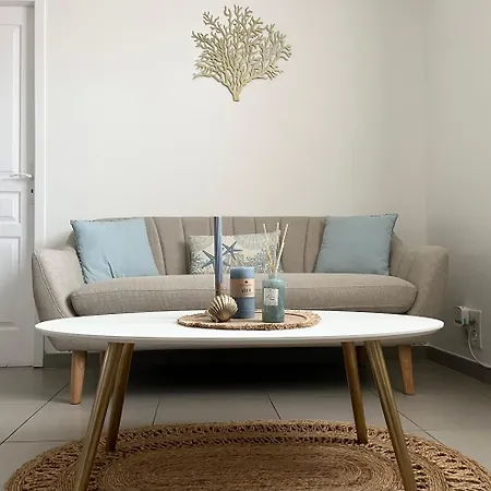 Apartament Joli T2 Petite Vue