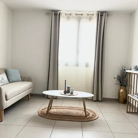 Joli T2 Petite Vue Propriano (Corsica)