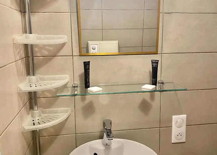 Joli T2 Petite Vue Daire *