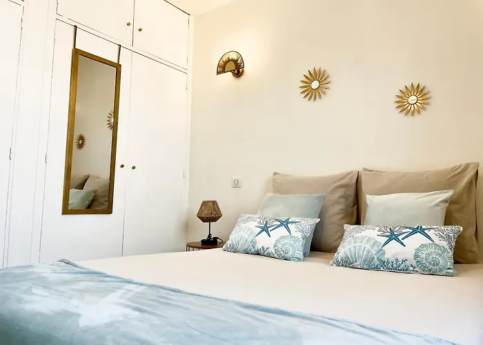 Daire Joli T2 Petite Vue *