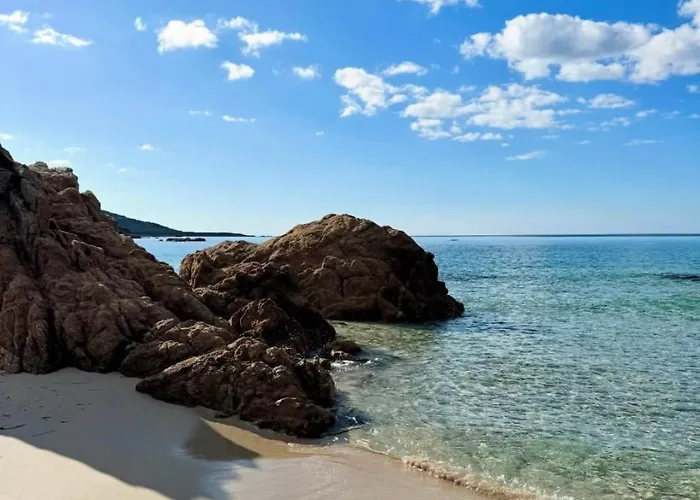 Joli T2 Petite Vue Propriano (Corsica)