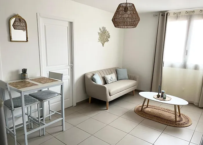 Joli T2 Petite Vue *