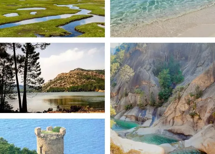 Joli T2 Petite Vue Daire Propriano (Corsica)