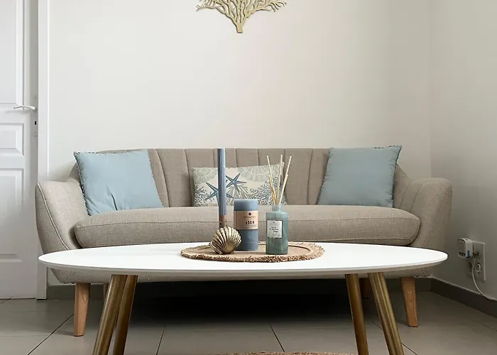 Daire Joli T2 Petite Vue