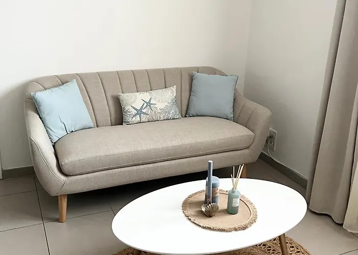 Joli T2 Petite Vue * Propriano (Corsica)