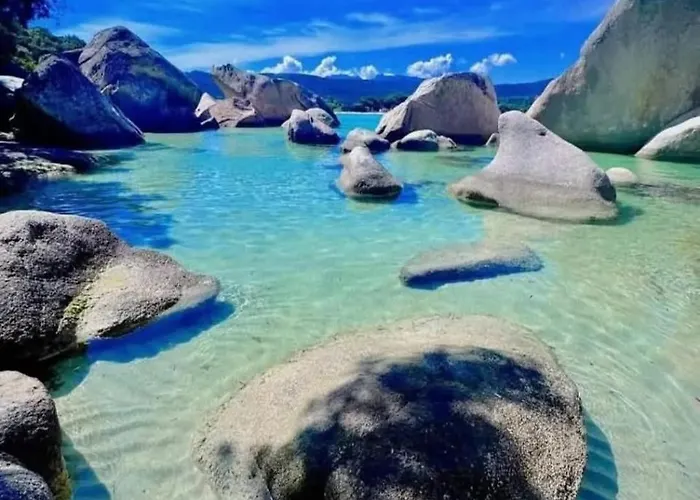 Joli T2 Petite Vue * Propriano (Corsica)